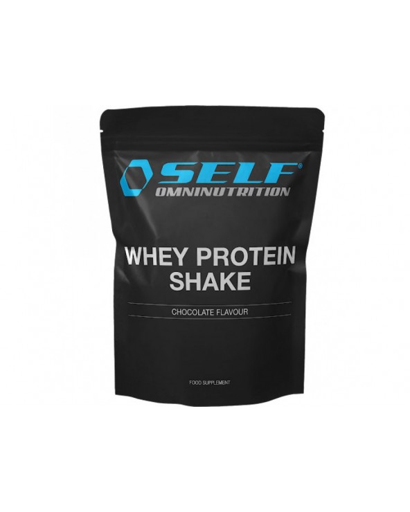 Self Whey Protein Shake 1kg Cioccolato