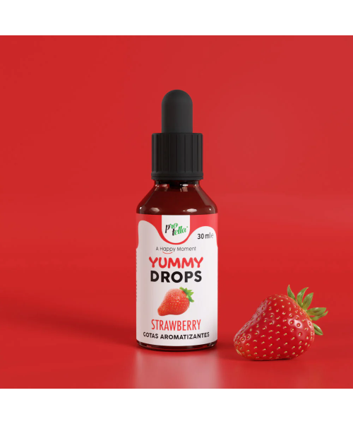 Protella Yummy Drops 30ml Fragola