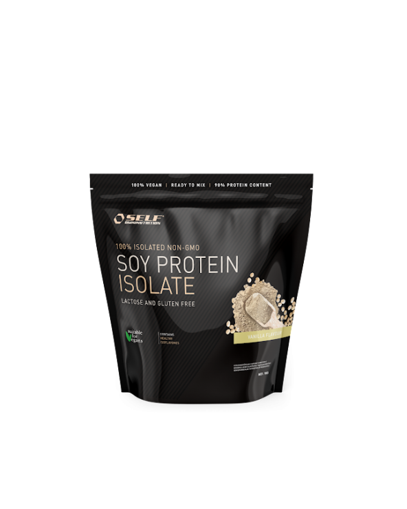 Self Soy Protein Vaniglia 1kg