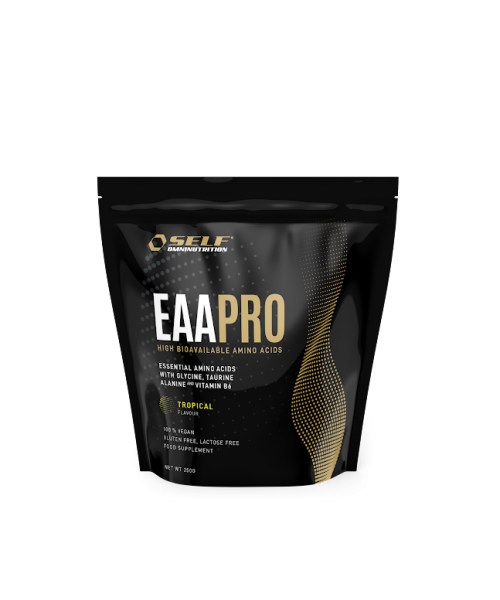 Self EAA Pro in Polvere 250gr Tropical