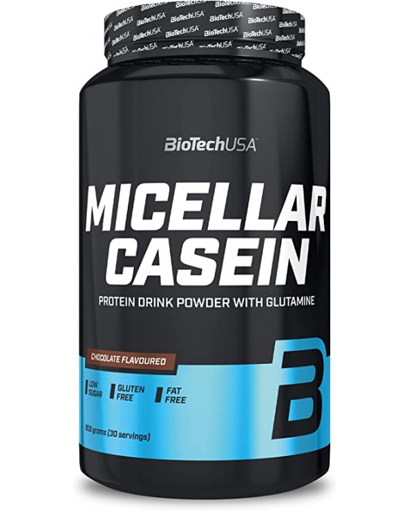 Biotech Usa Micellar Casein 908g Cioccolato