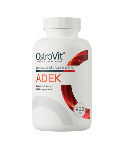 Ostrovit Adek 200tabs