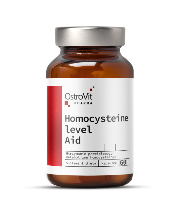 Ostrovit Pharma Omocisteina Level Aid 60cps