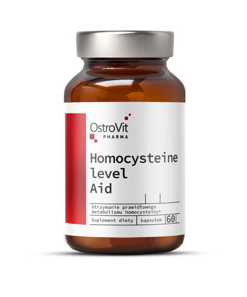 Ostrovit Pharma Omocisteina Level Aid 60cps