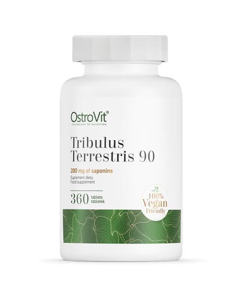 Ostrovit Tribulus Terrestris Vege 360tabs