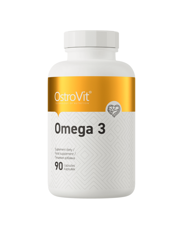 Ostrovit Omega 3 90cps