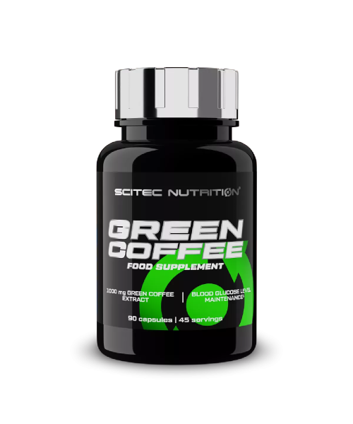 Scitec Green Coffee 90cps