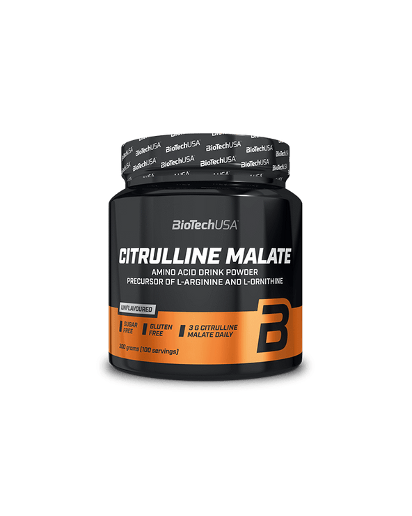 Biotech Usa Citrulline Malate 300gr