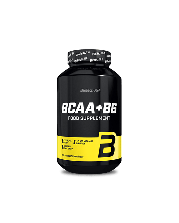 Biotech Bcaa + B6 100Tab