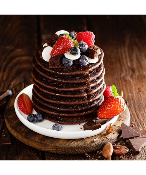 Daily Life - Pancake Neutro 500gr