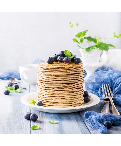 Daily Life - Pancake Neutro 500gr