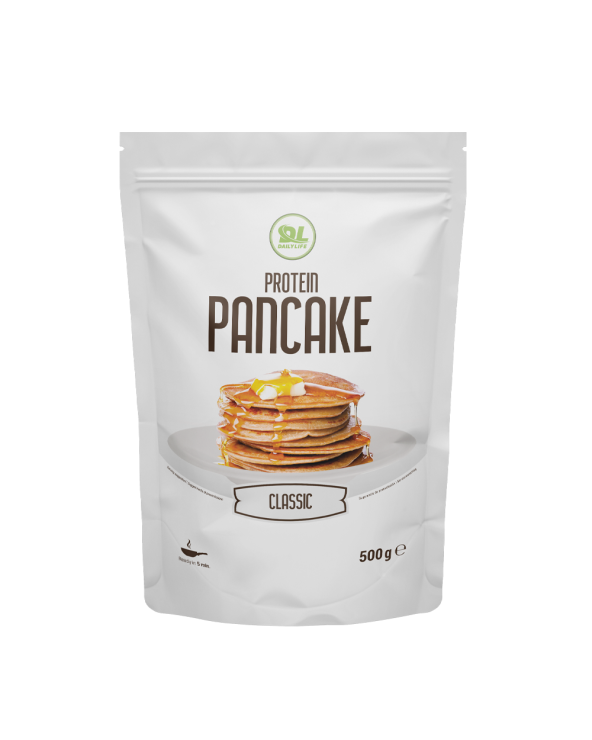 Daily Life - Pancake Neutro 500gr
