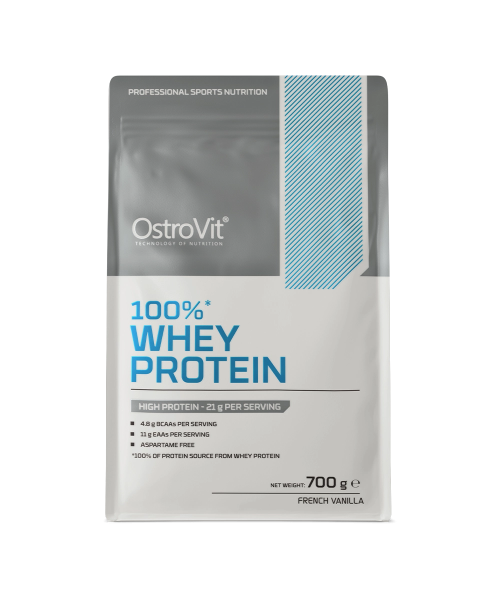Ostrovit 100% Whey Protein 700gr Burro D'arachidi