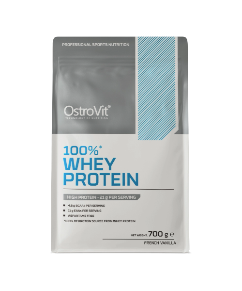 Ostrovit 100% Whey Protein 700gr Pan Di Spagna