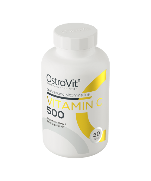 Ostrovit Vitamin C 500mg 30tabs