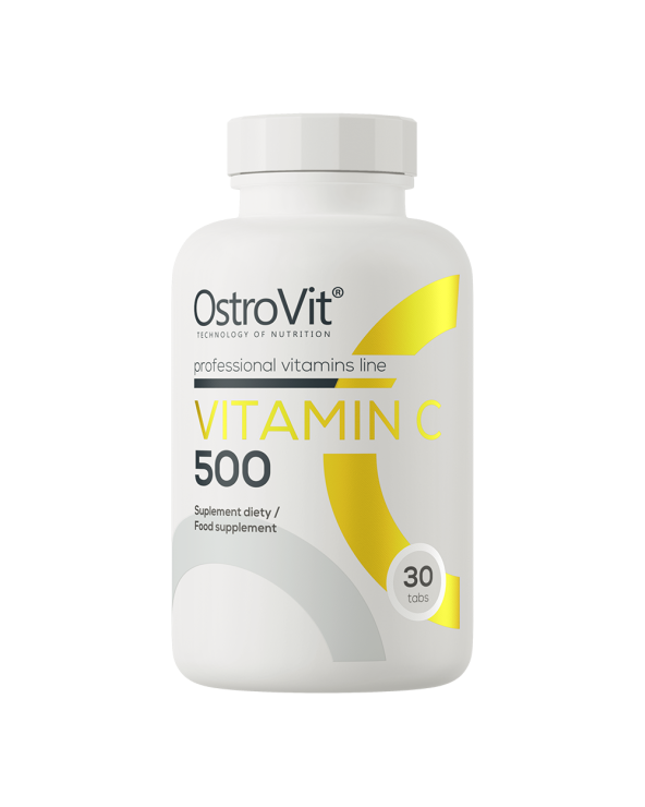 Ostrovit Vitamin C 500mg 30tabs