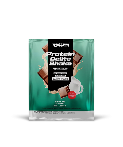 Scitec Protein Delite Shake 30gr Cioccolato