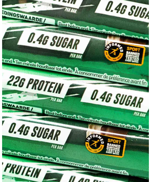 Grenade Protein Bar 60gr Dark Chocolate Mint