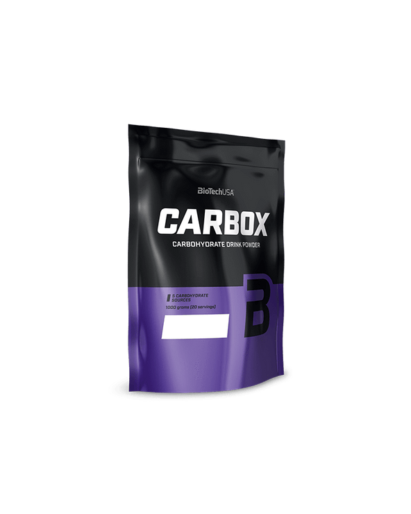 BioTechUSA CarboX 1000gr Pesca