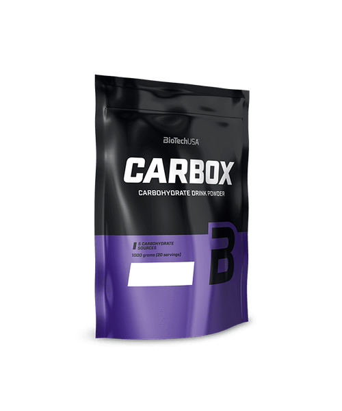 BioTechUSA CarboX 1000gr Pesca