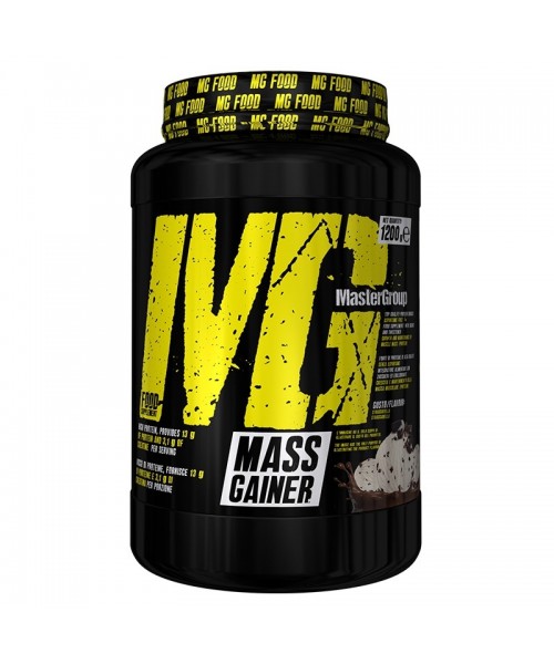 MG Food Supplement Mass Gainer 1200g