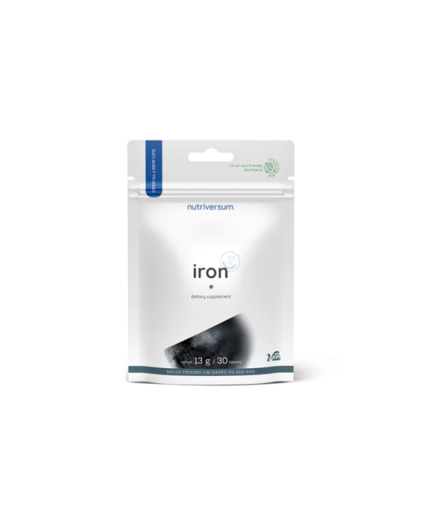 Nutriversum Iron 30 Tabs