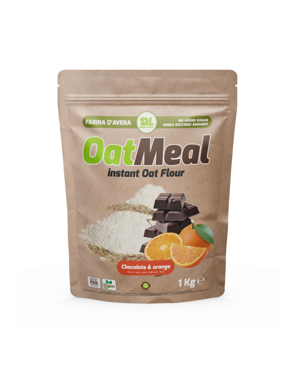 copy of Daily Life - Pistachio Flavored Oat Flour 1Kg