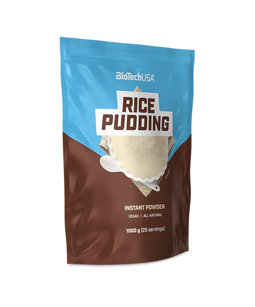 Biotech Usa Rice Pudding Neutro 1000gr