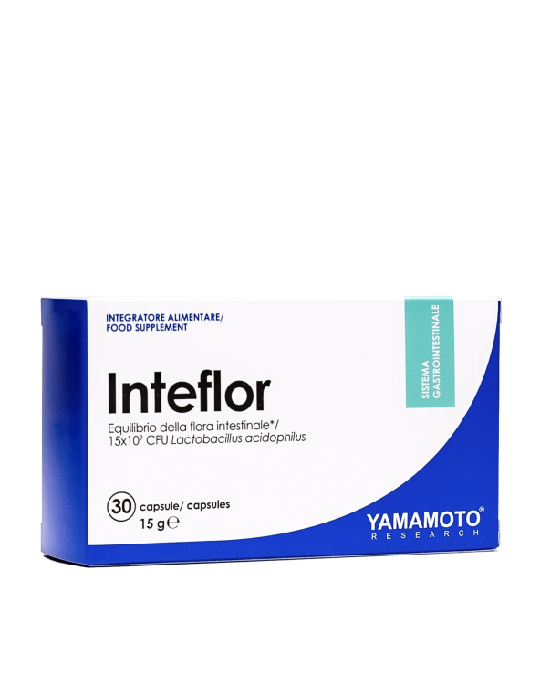 Yamamoto Nutrition Interflor 30cpr