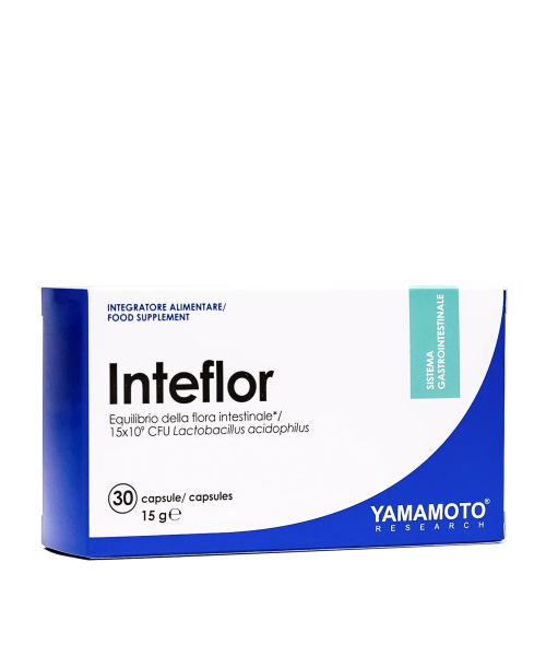 Yamamoto Nutrition Interflor 30cpr