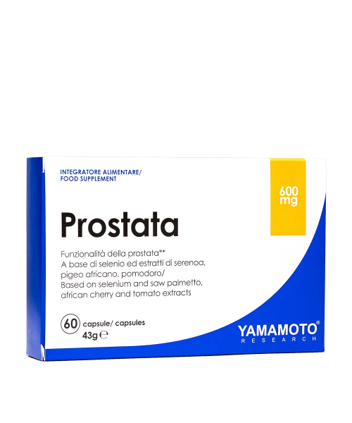 Yamamoto Nutrition Prostata 60cpr