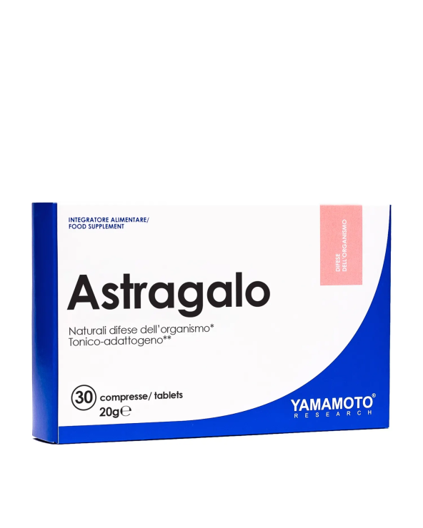 Yamamoto Nutrition Astragalo 30cpr