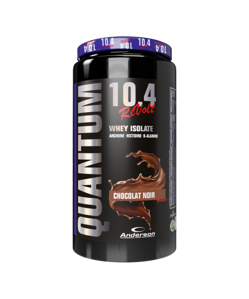 Anderson Quantum 10.4 Chocolate Noir 800 g