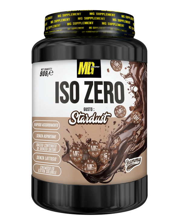copy of White Bueno Isolated Protein - Iso Zero 908gr