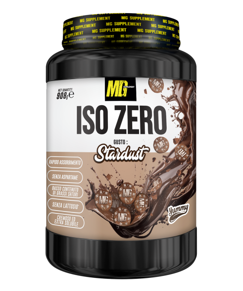 copy of White Bueno Isolated Protein - Iso Zero 908gr