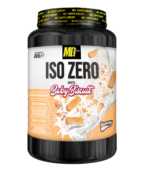 copy of White Bueno Isolated Protein - Iso Zero 908gr