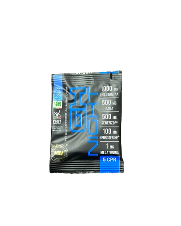 Net Gh Night Integratore Riposo Notturno 5cps 5.5g