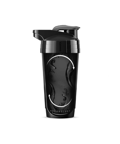 Legal Power Shaker 700ml Nero