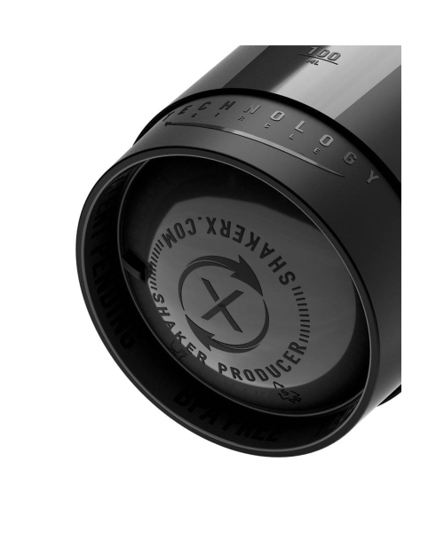 Legal Power Shaker 700ml Nero