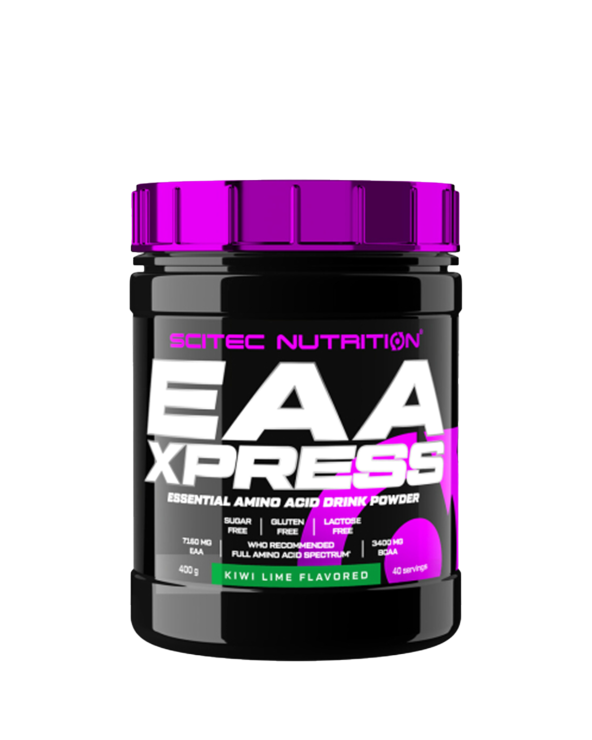 Scitec Eaa Xpress 400gr Kiwi Lime