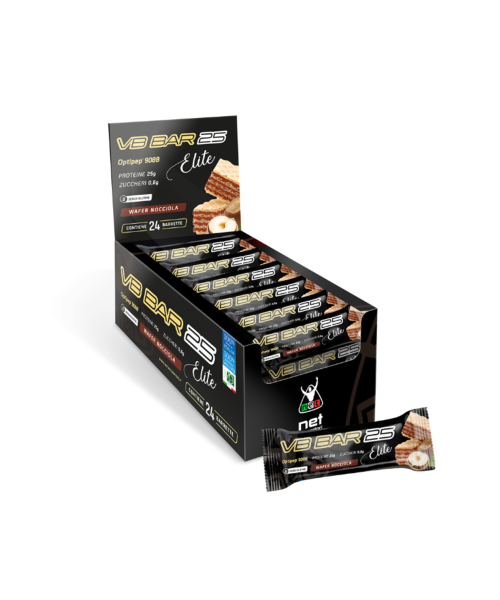 copy of Muscle Sandwich Protein Bar Vanilla Flavor 56Gr