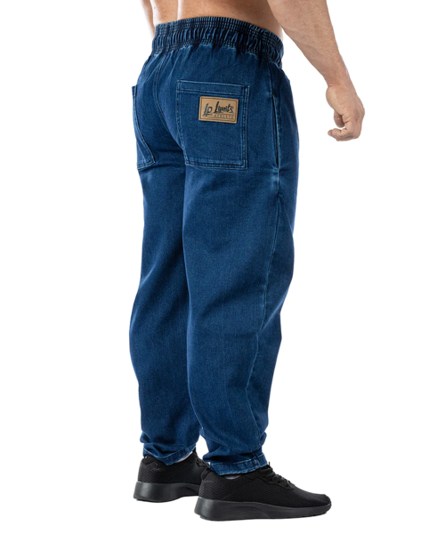 copy of Royal Blue Ribbed Trousers - Legal Power Body Pants Boston
