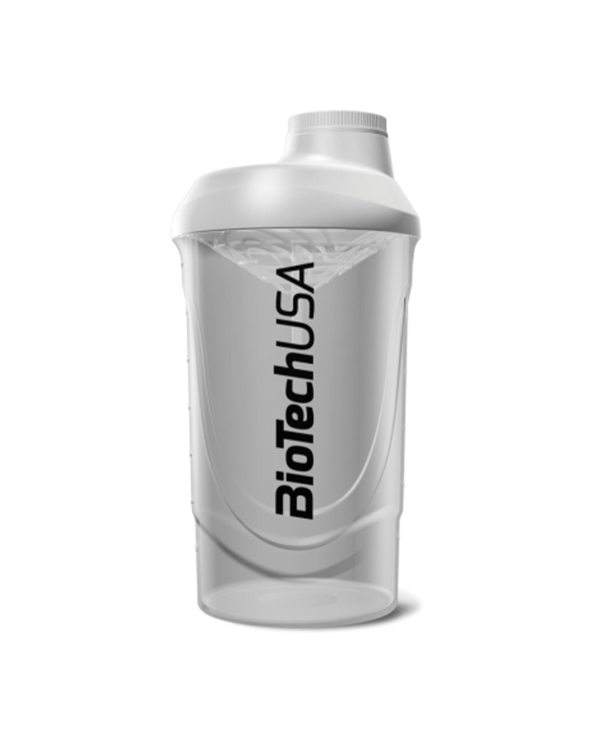 Biotech Shaker Bianco 600ml