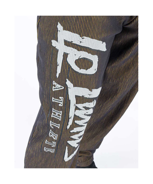 Pantalone a Costine Giallo - Legal Power "Ottoman" 2.0