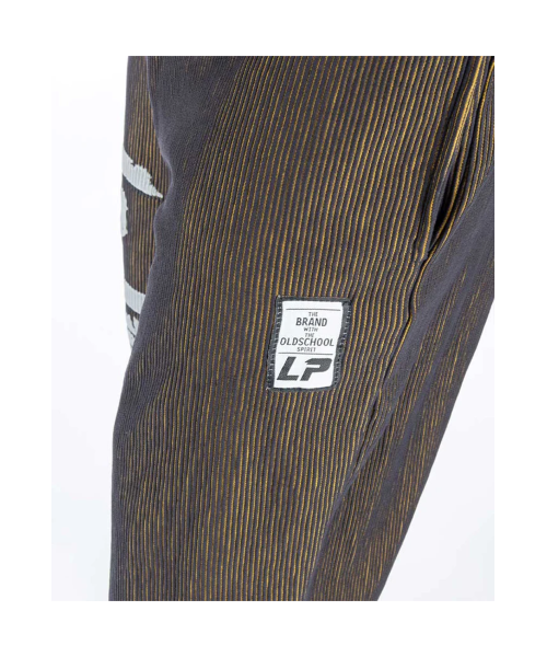 Pantalone a Costine Giallo - Legal Power "Ottoman" 2.0