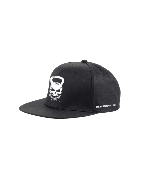 Master Group Italy Cappello Snapback Rapper - Taglia Unica