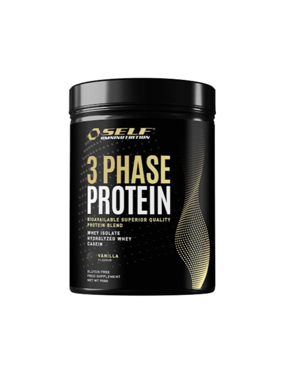 Self 3 Phase Protein 900gr Vaniglia