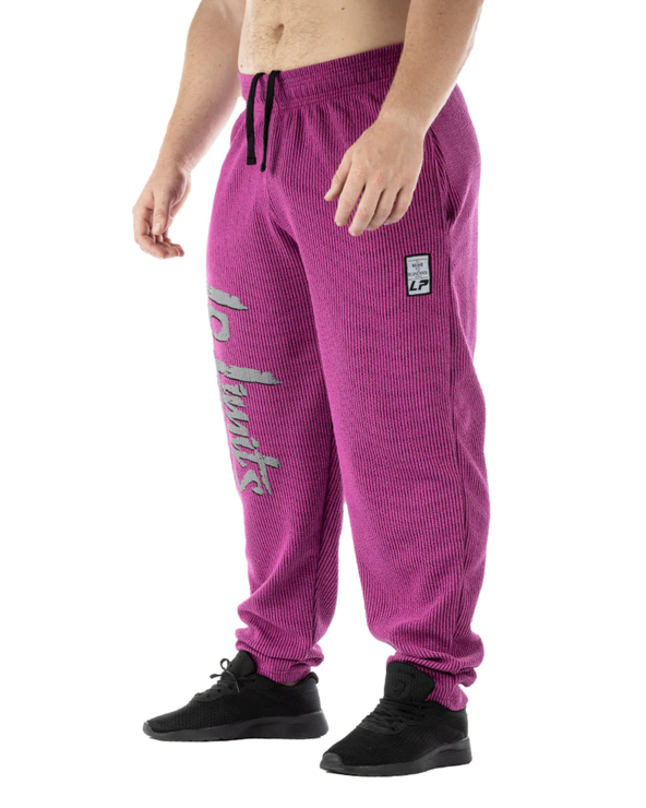 Pantalone a Costine Magenta Limited Edition - Legal Power Body Pants Boston