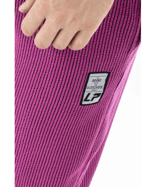 Pantalone a Costine Magenta Limited Edition - Legal Power Body Pants Boston