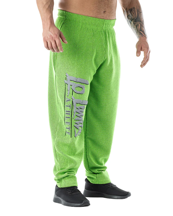 copy of Royal Blue Ribbed Trousers - Legal Power Body Pants Boston